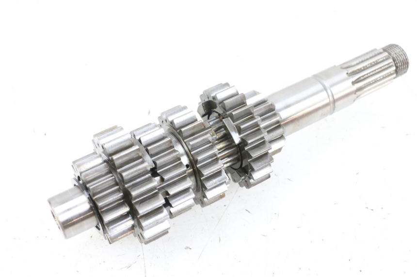 photo de CAMBIO MV AGUSTA BRUTALE R WALLY 910 (2008 - 2008) - Primo piano ad alta risoluzione