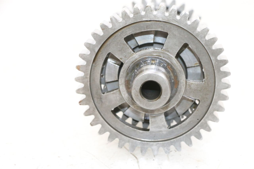 photo de CAMBIO MV AGUSTA BRUTALE R WALLY 910 (2008 - 2008) - Ispezione visiva dettagliata