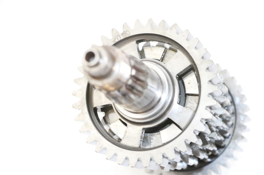 photo de CAMBIO MV AGUSTA BRUTALE R WALLY 910 (2008 - 2008) - Angolazione alternativa