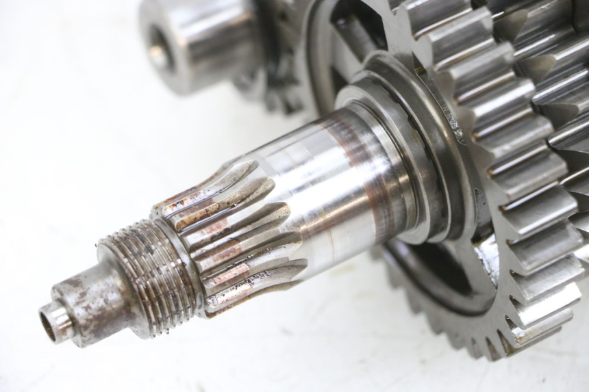 photo de CAMBIO MV AGUSTA BRUTALE R WALLY 910 (2008 - 2008) - Zoom qualità usato