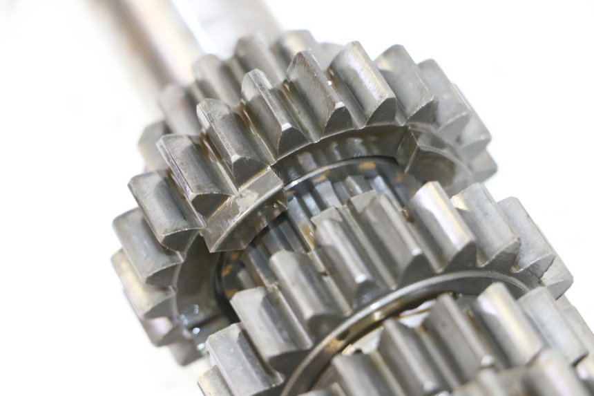 photo de CAMBIO MV AGUSTA BRUTALE R WALLY 910 (2008 - 2008) - Ricambio usato controllato