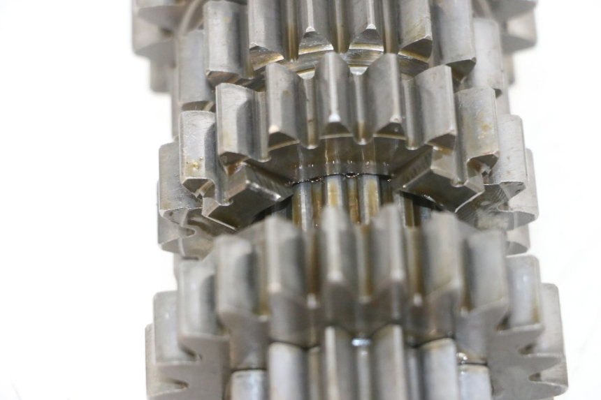 photo de CAMBIO MV AGUSTA BRUTALE R WALLY 910 (2008 - 2008) - Marcature e riferimenti originali