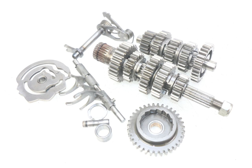 photo de CAMBIO ROYAL ENFIELD BULLET CLASSIC 500 (2017 - 2020) - Vista principale