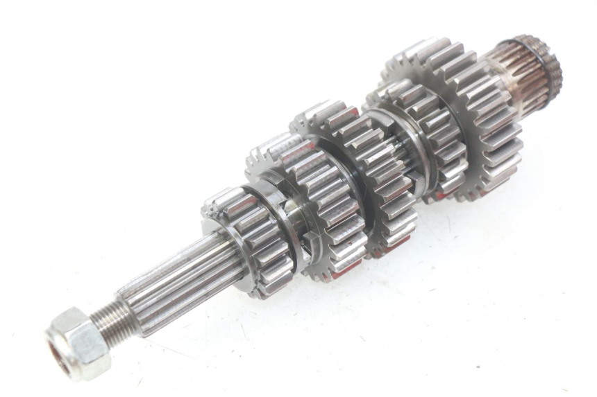 photo de CAMBIO ROYAL ENFIELD BULLET CLASSIC 500 (2017 - 2020) - Altra vista dell'articolo