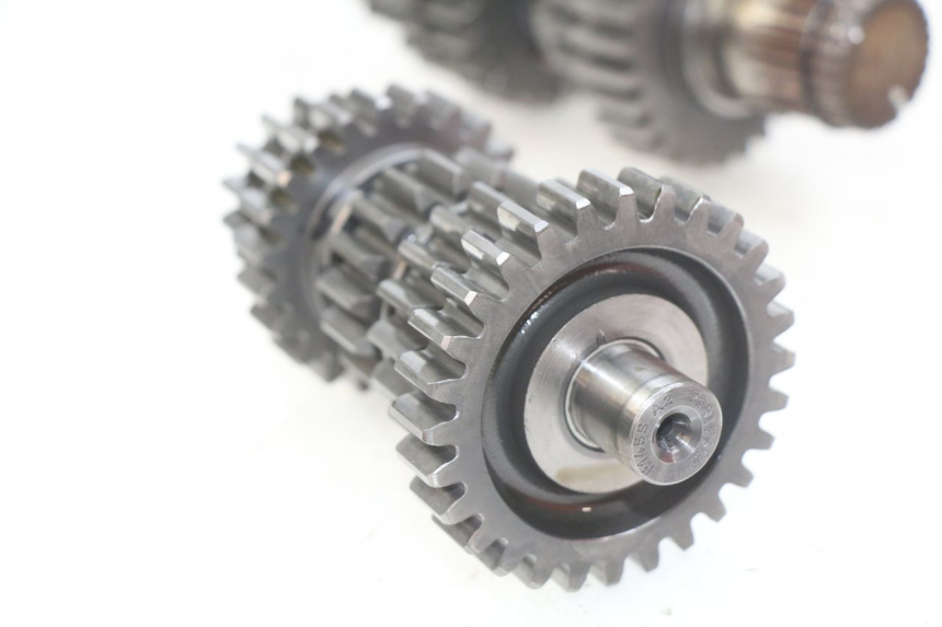 photo de CAMBIO ROYAL ENFIELD BULLET CLASSIC 500 (2017 - 2020) - Zoom sui componenti