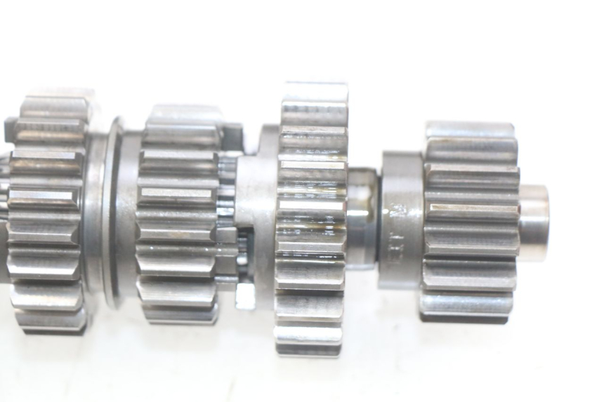 photo de CAMBIO ROYAL ENFIELD BULLET CLASSIC 500 (2017 - 2020) - Primo piano ad alta risoluzione