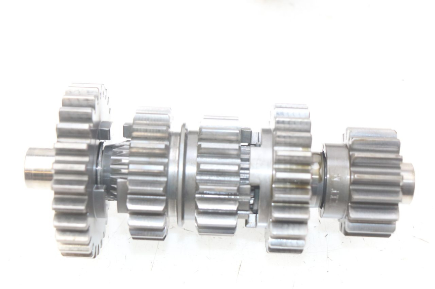 photo de CAMBIO ROYAL ENFIELD BULLET CLASSIC 500 (2017 - 2020) - Ispezione visiva dettagliata