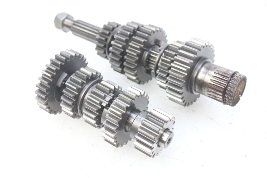 photo de CAMBIO ROYAL ENFIELD BULLET CLASSIC 500 (2017 - 2020) - Focus sulla struttura