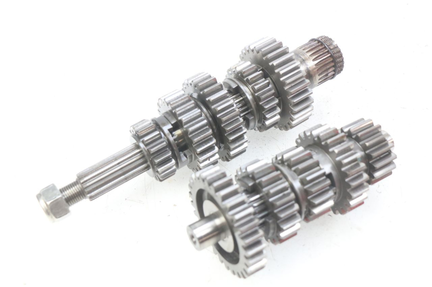 photo de CAMBIO ROYAL ENFIELD BULLET CLASSIC 500 (2017 - 2020) - Angolazione alternativa