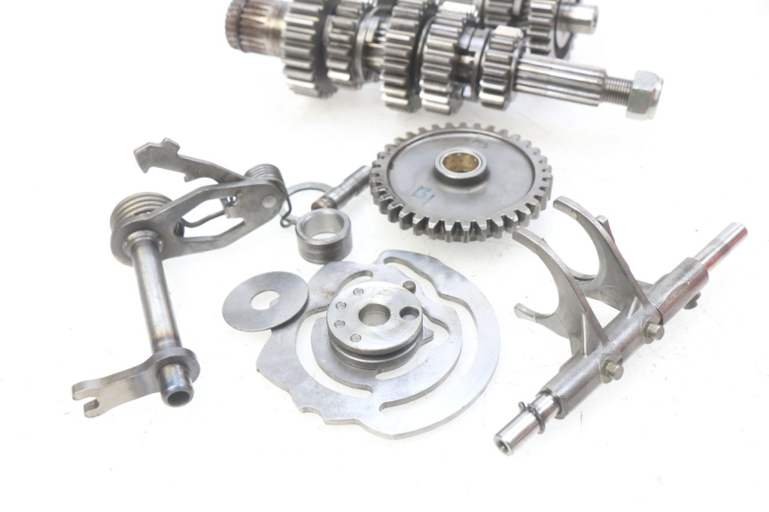 photo de CAMBIO ROYAL ENFIELD BULLET CLASSIC 500 (2017 - 2020) - Zoom qualità usato