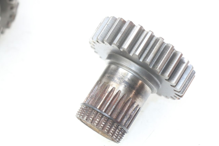 photo de CAMBIO ROYAL ENFIELD BULLET CLASSIC 500 (2017 - 2020) - Zoom sullo stato d'uso