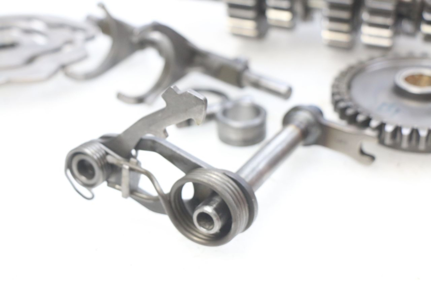 photo de CAMBIO ROYAL ENFIELD BULLET CLASSIC 500 (2017 - 2020) - Vista principale