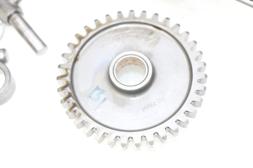 photo de CAMBIO ROYAL ENFIELD BULLET CLASSIC 500 (2017 - 2020) - Altra angolazione