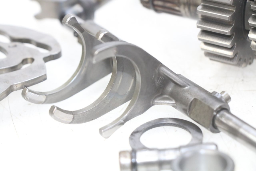 photo de CAMBIO ROYAL ENFIELD BULLET CLASSIC 500 (2017 - 2020) - Vista d'insieme del prodotto