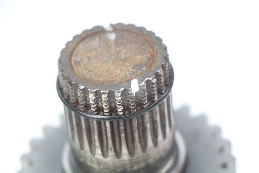 photo de CAMBIO ROYAL ENFIELD BULLET CLASSIC 500 (2017 - 2020) - Altra angolazione