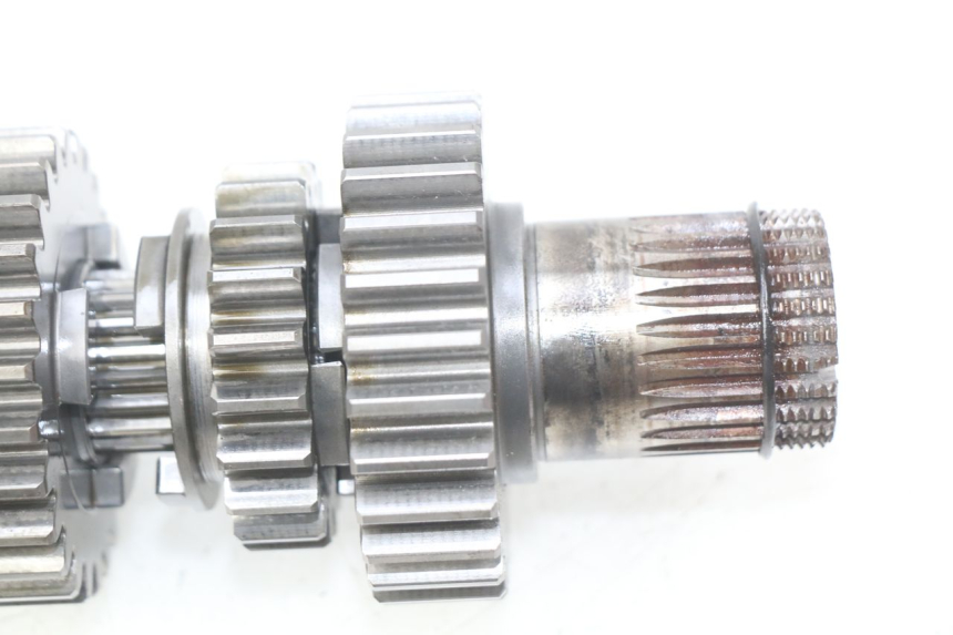 photo de CAMBIO ROYAL ENFIELD BULLET CLASSIC 500 (2017 - 2020) - Dettagli dei punti di fissaggio