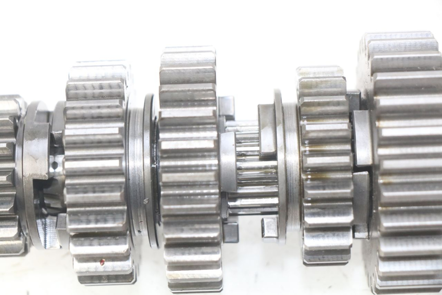 photo de CAMBIO ROYAL ENFIELD BULLET CLASSIC 500 (2017 - 2020) - Stato della superficie e materiale