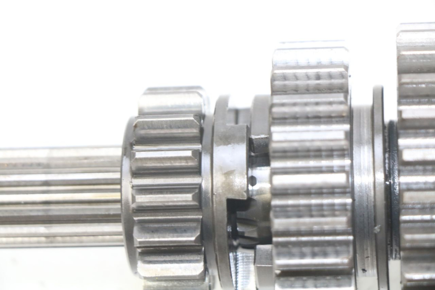 photo de CAMBIO ROYAL ENFIELD BULLET CLASSIC 500 (2017 - 2020) - Ricambio usato controllato