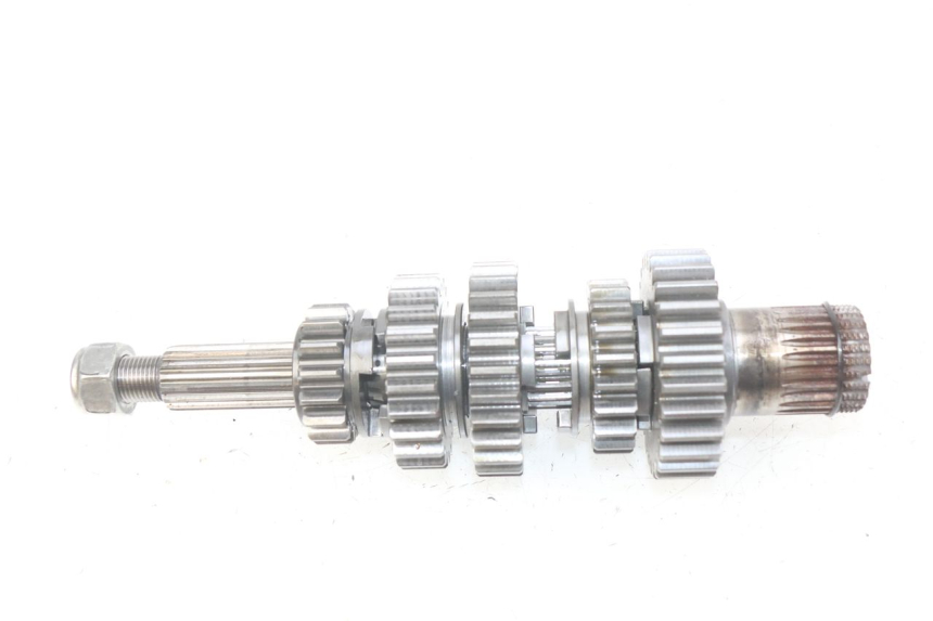 photo de CAMBIO ROYAL ENFIELD BULLET CLASSIC 500 (2017 - 2020) - Marcature e riferimenti originali