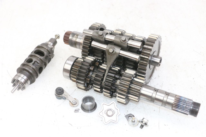 photo de CAMBIO HONDA CB R 1000 (2018 - 2023) - Vista principale