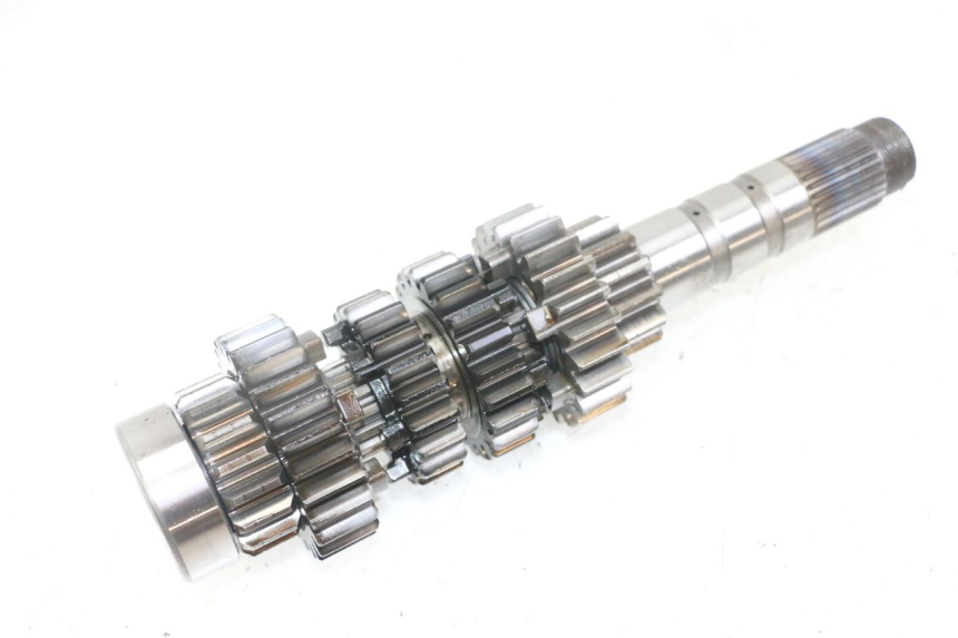 photo de CAMBIO HONDA CB R 1000 (2018 - 2023) - Caratteristiche distintive