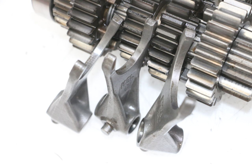 photo de CAMBIO HONDA CB R 1000 (2018 - 2023) - Primo piano ad alta risoluzione