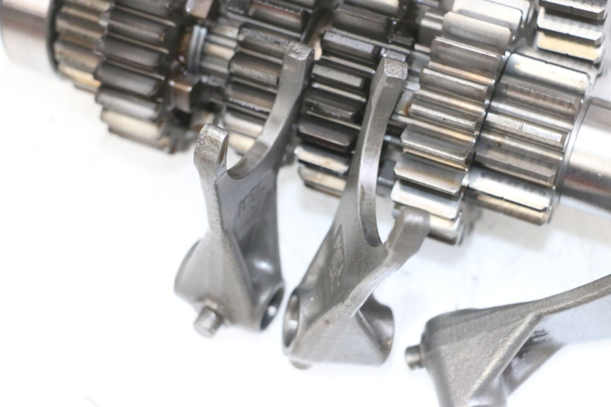 photo de CAMBIO HONDA CB R 1000 (2018 - 2023) - Foto prodotto supplementare