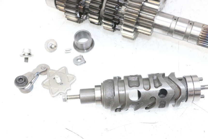 photo de CAMBIO HONDA CB R 1000 (2018 - 2023) - Focus sulla struttura