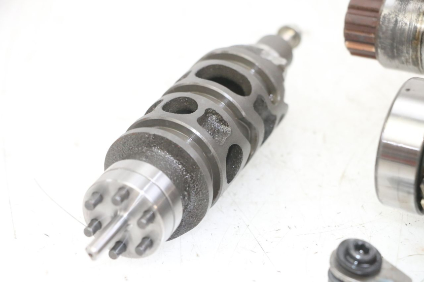 photo de CAMBIO HONDA CB R 1000 (2018 - 2023) - Panoramica del profilo