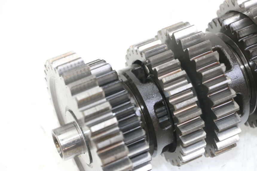 photo de CAMBIO HONDA CB R 1000 (2018 - 2023) - Zoom sullo stato d'uso