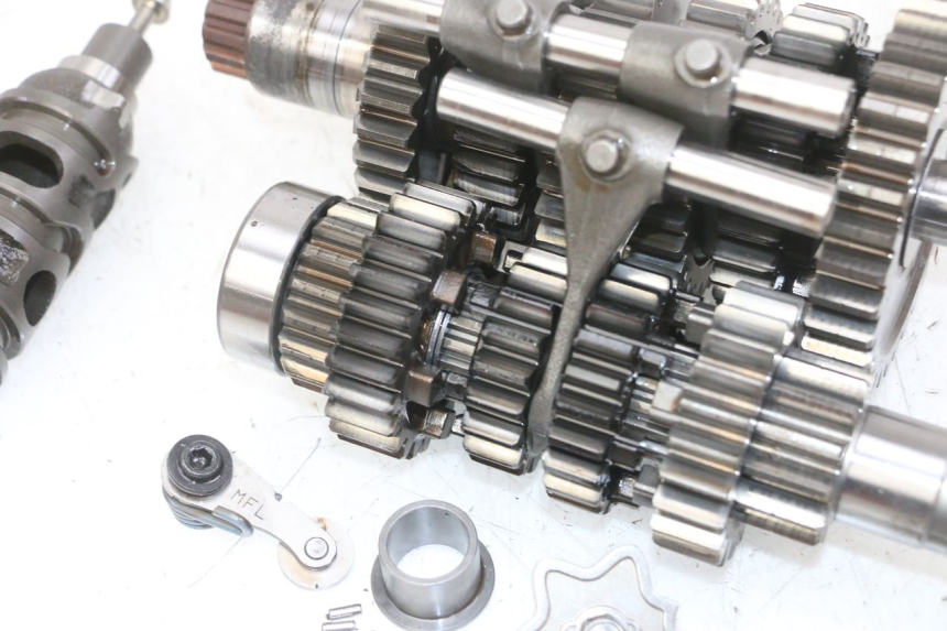 photo de CAMBIO HONDA CB R 1000 (2018 - 2023) - Vista principale