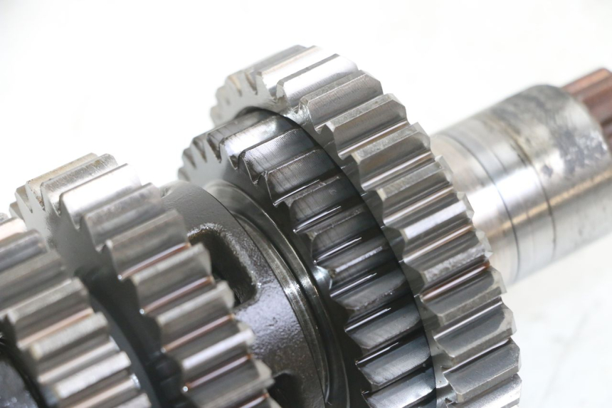 photo de CAMBIO HONDA CB R 1000 (2018 - 2023) - Altra angolazione