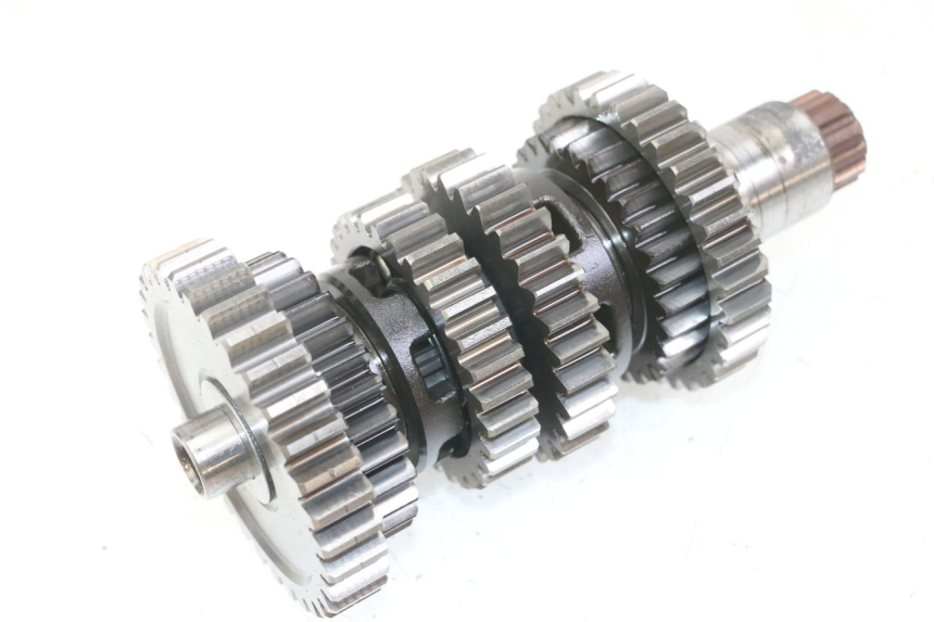 photo de CAMBIO HONDA CB R 1000 (2018 - 2023) - Primo piano tecnico