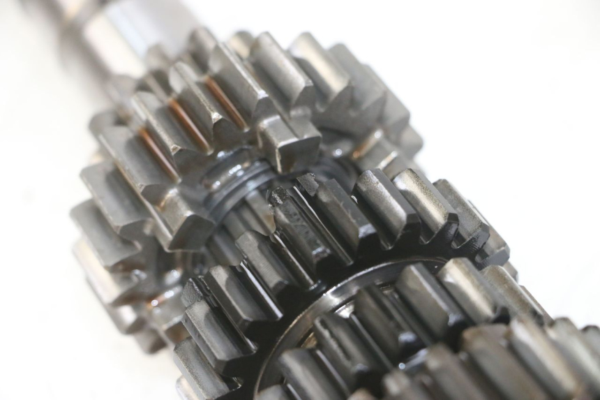 photo de CAMBIO HONDA CB R 1000 (2018 - 2023) - Stato della superficie e materiale