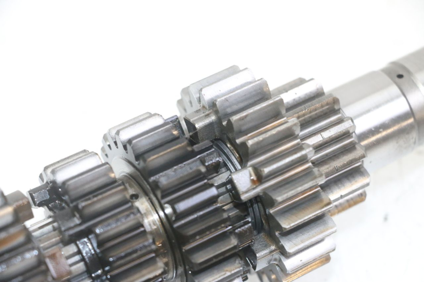 photo de CAMBIO HONDA CB R 1000 (2018 - 2023) - Marcature e riferimenti originali