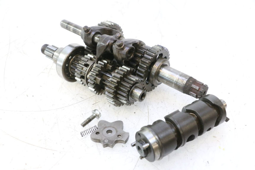 photo de CAMBIO HONDA CB TWO FIFTY 250 (1991 - 2002) - Vista principale