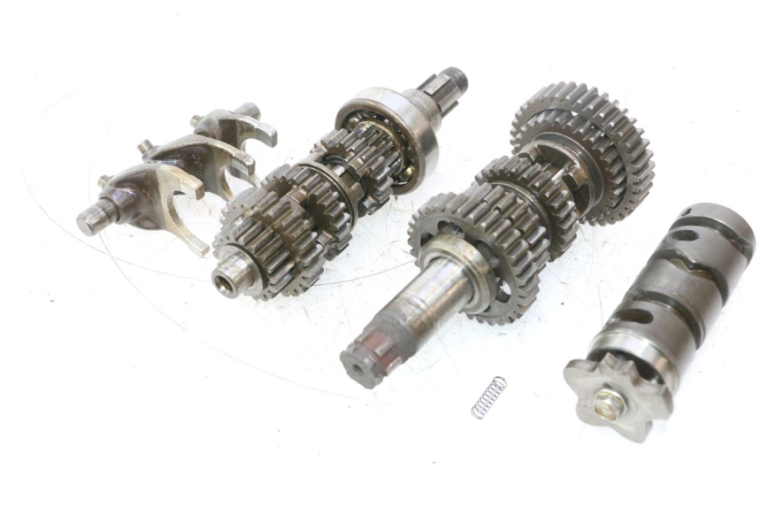 photo de CAMBIO HONDA CB TWO FIFTY 250 (1991 - 2002) - Altra vista dell'articolo