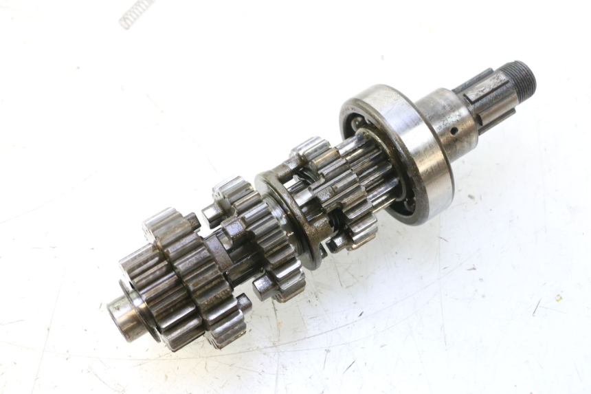 photo de CAMBIO HONDA CB TWO FIFTY 250 (1991 - 2002) - Vista principale