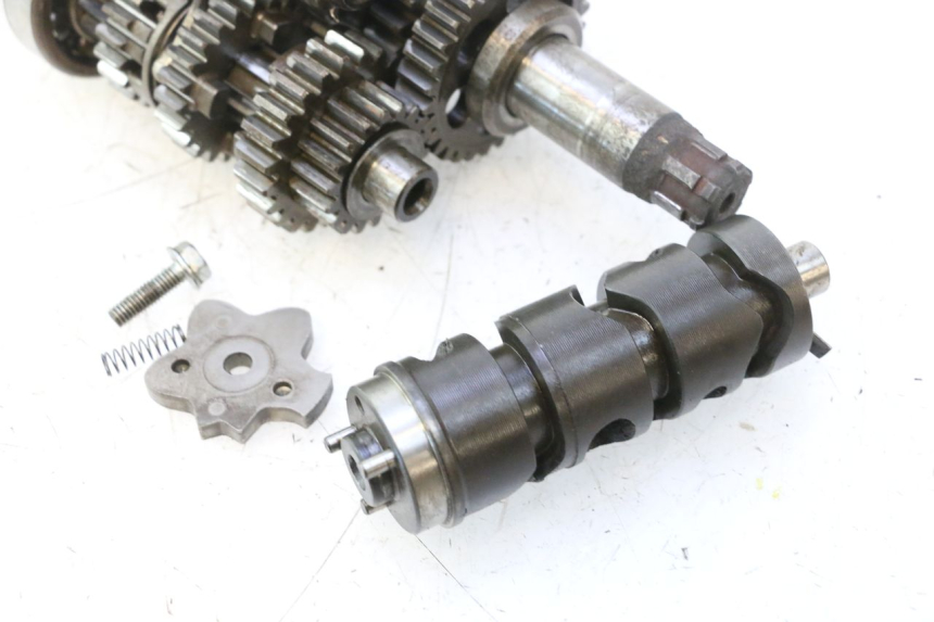 photo de CAMBIO HONDA CB TWO FIFTY 250 (1991 - 2002) - Altra angolazione