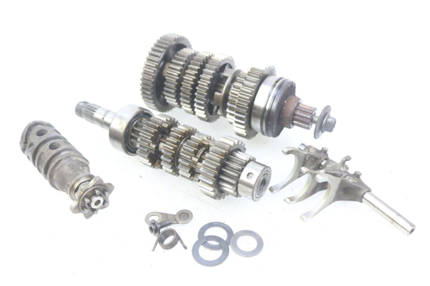 photo de CAMBIO HONDA CBF 500 (2004 - 2007) - Vista principale