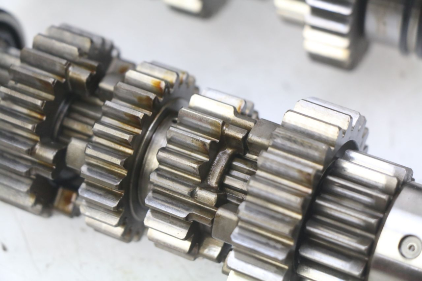 photo de CAMBIO HONDA CBF 500 (2004 - 2007) - Zoom qualità usato