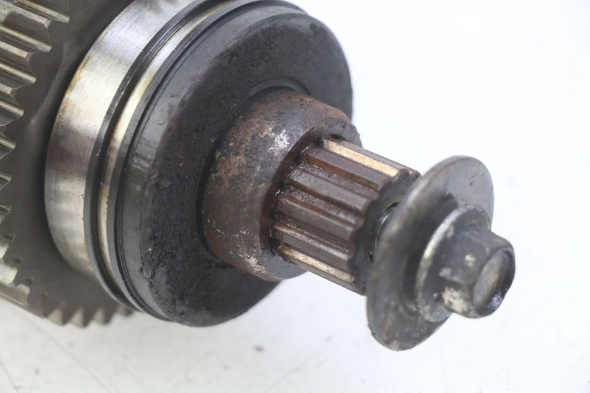 photo de CAMBIO HONDA CBF 500 (2004 - 2007) - Zoom sullo stato d'uso