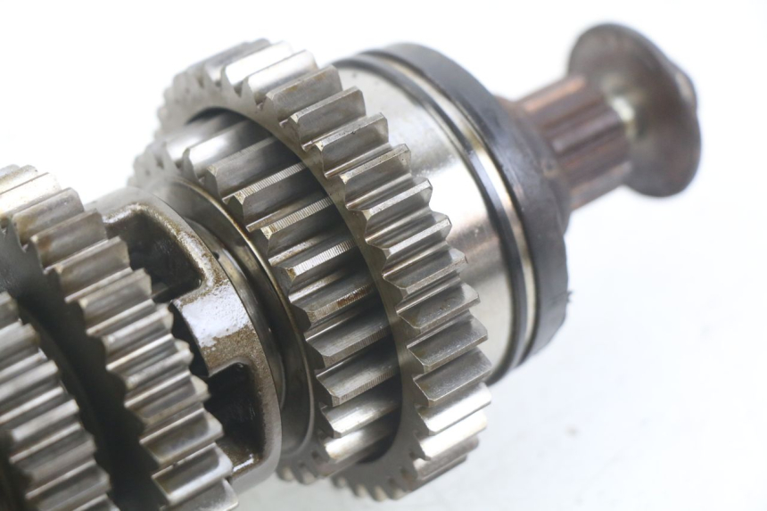 photo de CAMBIO HONDA CBF 500 (2004 - 2007) - Altra angolazione