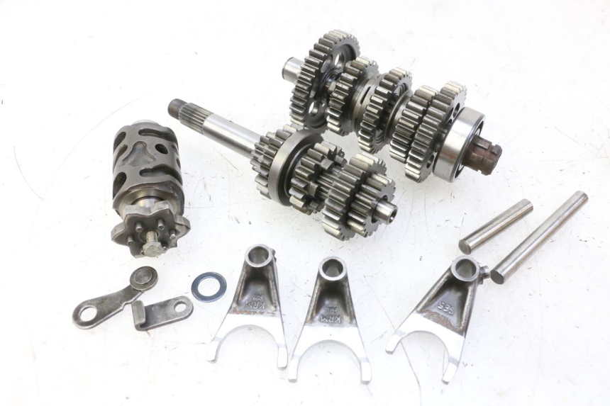 photo de CAMBIO HONDA CBF 125 (2009 - 2015) - Vista principale