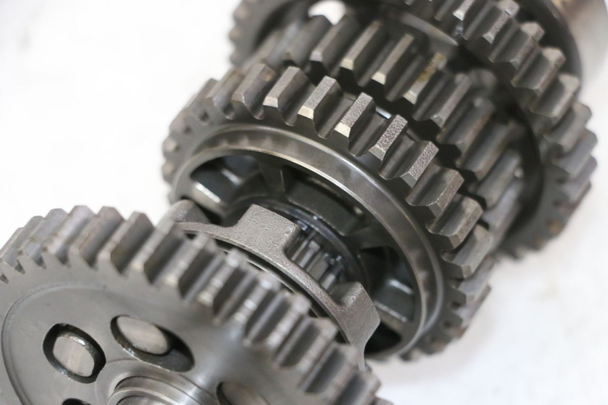 photo de CAMBIO HONDA CBF 125 (2009 - 2015) - Dettaglio del componente