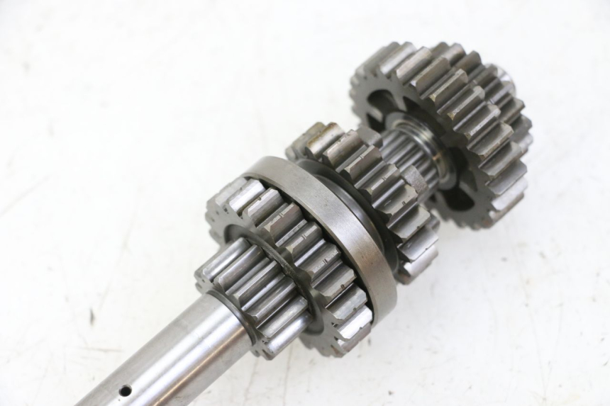 photo de CAMBIO HONDA CBF 125 (2009 - 2015) - Caratteristiche distintive