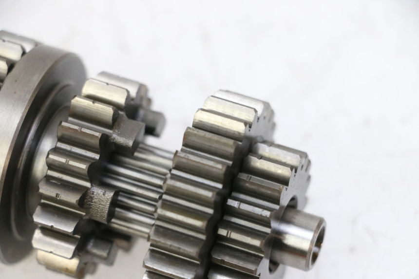 photo de CAMBIO HONDA CBF 125 (2009 - 2015) - Primo piano ad alta risoluzione