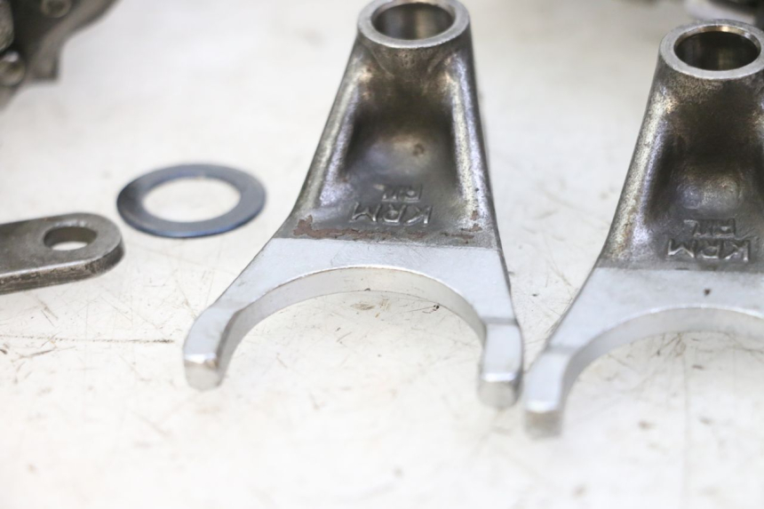 photo de CAMBIO HONDA CBF 125 (2009 - 2015) - Focus sulla struttura