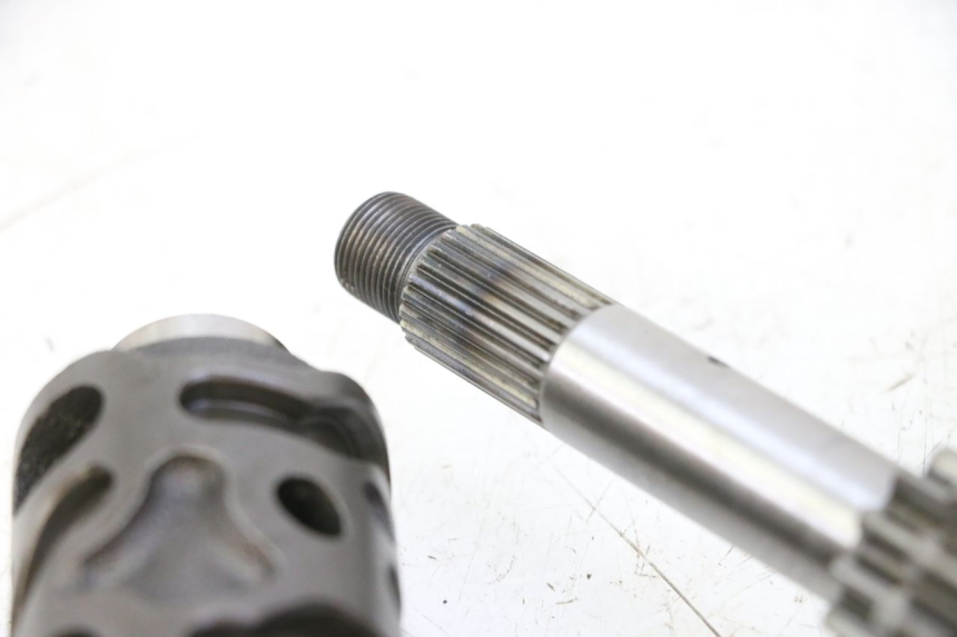 photo de CAMBIO HONDA CBF 125 (2009 - 2015) - Zoom qualità usato