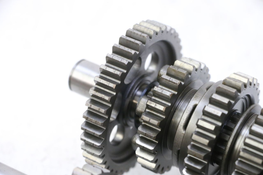 photo de CAMBIO HONDA CBF 125 (2009 - 2015) - Panoramica del profilo